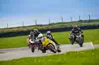 Lower Group Yellow Bikes